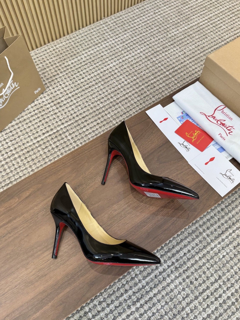 Chr1st1an louboutin heeled shoes